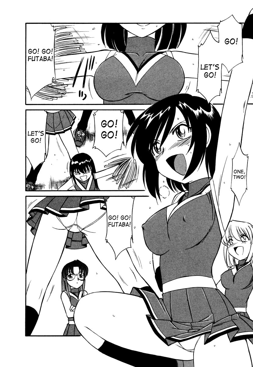 Hentai Manga Comic-Cheers! 1-Read-90